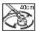 EGO STA1600 - DROŠĪBAS NORĀDĪJUMI - 3