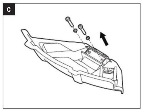 EGO STA1600 - LINE TRIMMER ATTACHMENT - 6