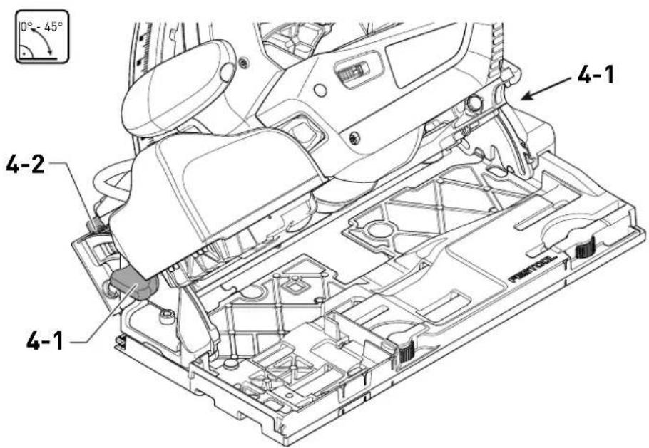 FESTOOL TSV 60 K - TSV 60 KEBQ TSV 60 KEB - 6