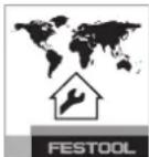 FESTOOL TSV 60 K - Skaderisiko, elektrisk støt - 1