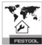 FESTOOL TSV 60 K - Peligro de lesiones y electrocución - 1