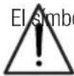 Palmer PAN 02 PRO - ADVERTENCIA: - 2