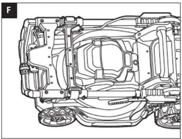 EGO LM1702ESP - VOLT LITHIUM-ION CORDLESS MOWER - 2