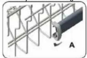 Avanti DWF18V3S - How to Use the Upper Rack - 1