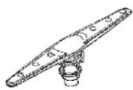 Avanti DWF18V3S - Nettoyage des bras gicleurs - 1