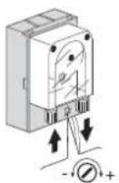 BARTSCHER US C500 LPR - Connexionélectrique - 1