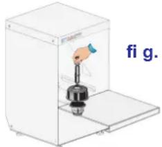BARTSCHER US C500 LPWR - FONCTIONNEMENT - 2