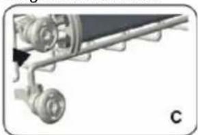 Avanti DWF18V0W - How to Use the Upper Rack - 3