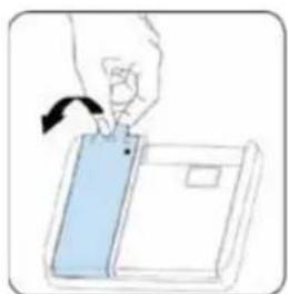 Avanti DWF18V0W - Dispensador de abrillantador - 1