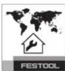 FESTOOL RSC 18 - Loukkaantumisvaara, sähköiskuvaara - 1