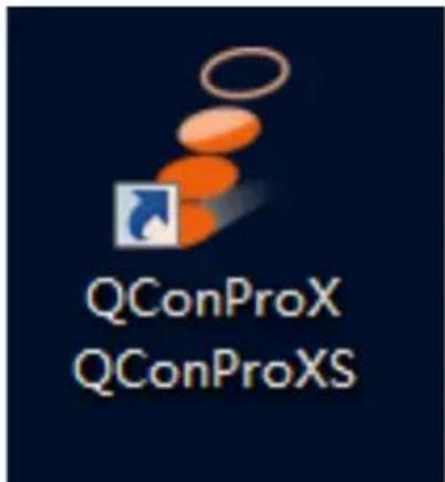 icon QCon Pro XS - Cliquez sur le logo iMap sur votre bureau pour lancer le logiciel iMap. - 1