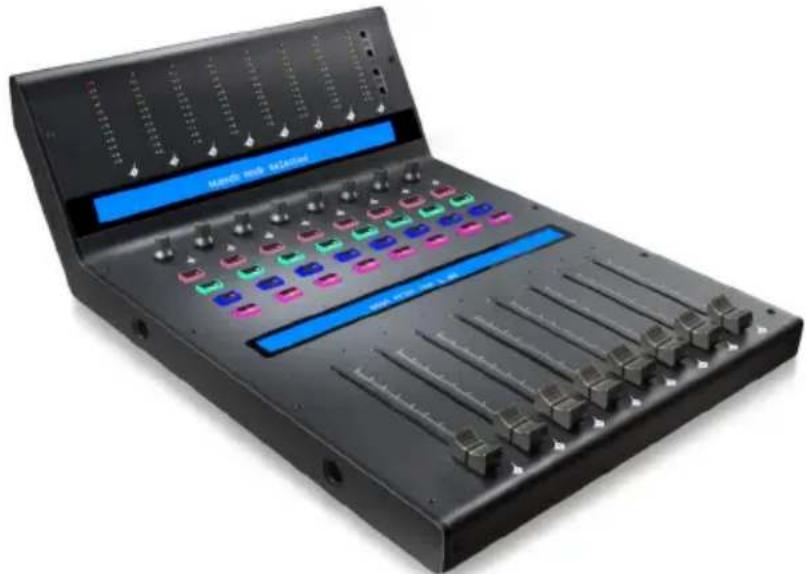 icon QCon Pro XS - Fonctionnalités - 1