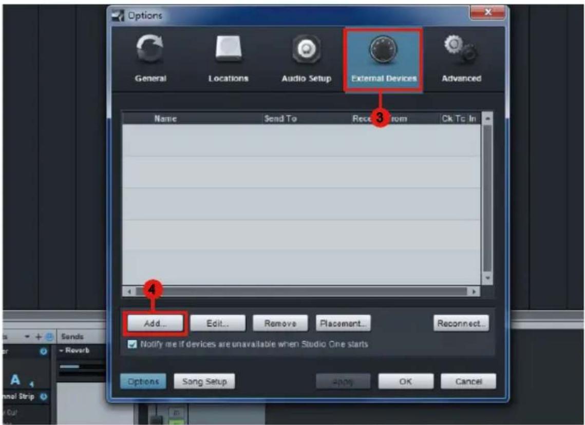 icon QCon EX G2 - Studio One - 2