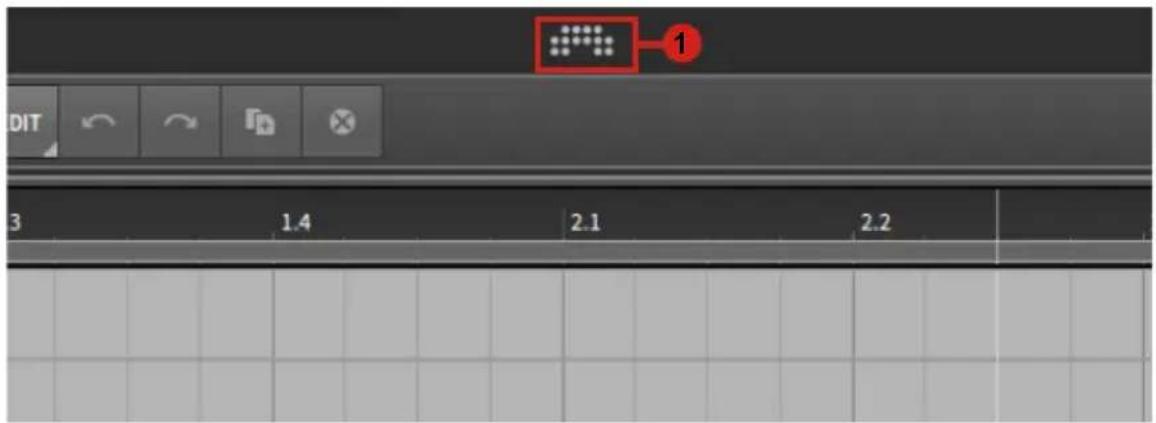 icon QCon EX G2 - Bitwig - 1