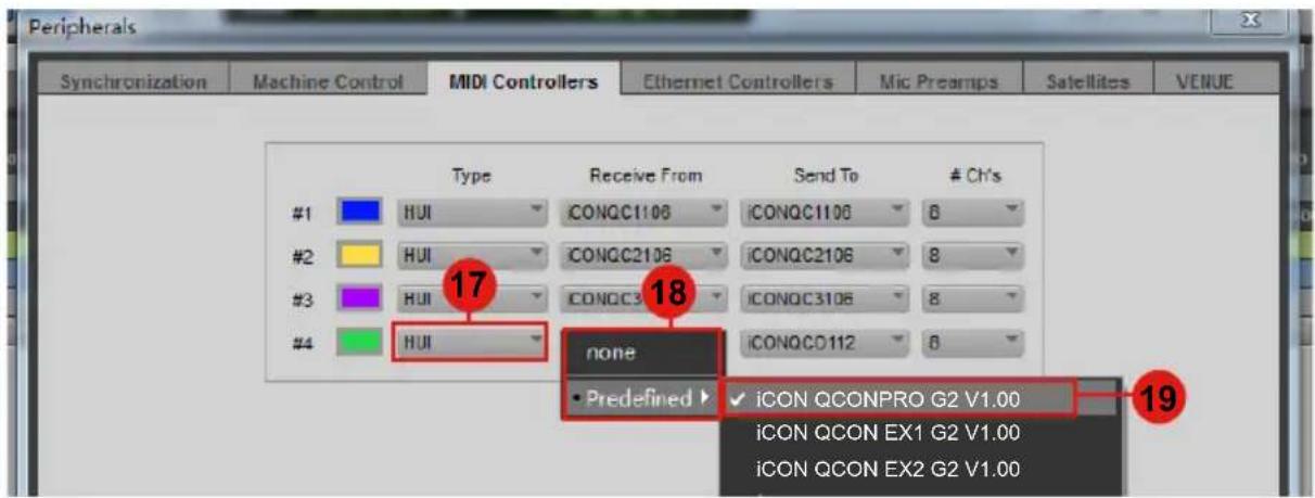 icon QCon EX G2 - Pro Tools - 7