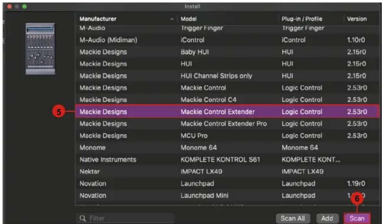 icon QCon EX G2 - Pro Tools - 10