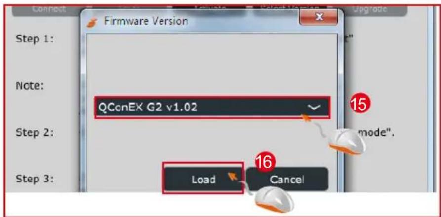 icon QCon EX G2 - Sonar - 17
