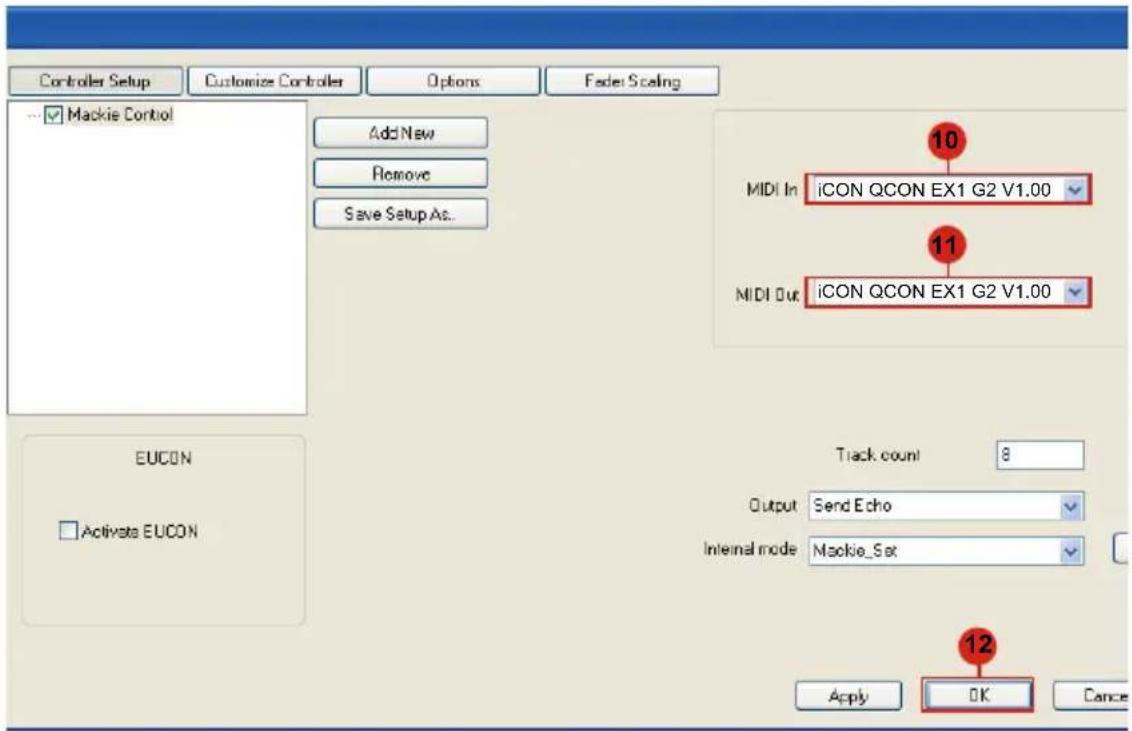 icon QCon EX G2 - Samplitude - 4