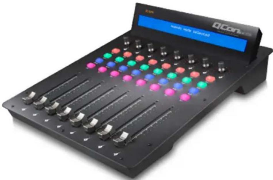 icon QCon EX G2 - Fonctionnalités - 1