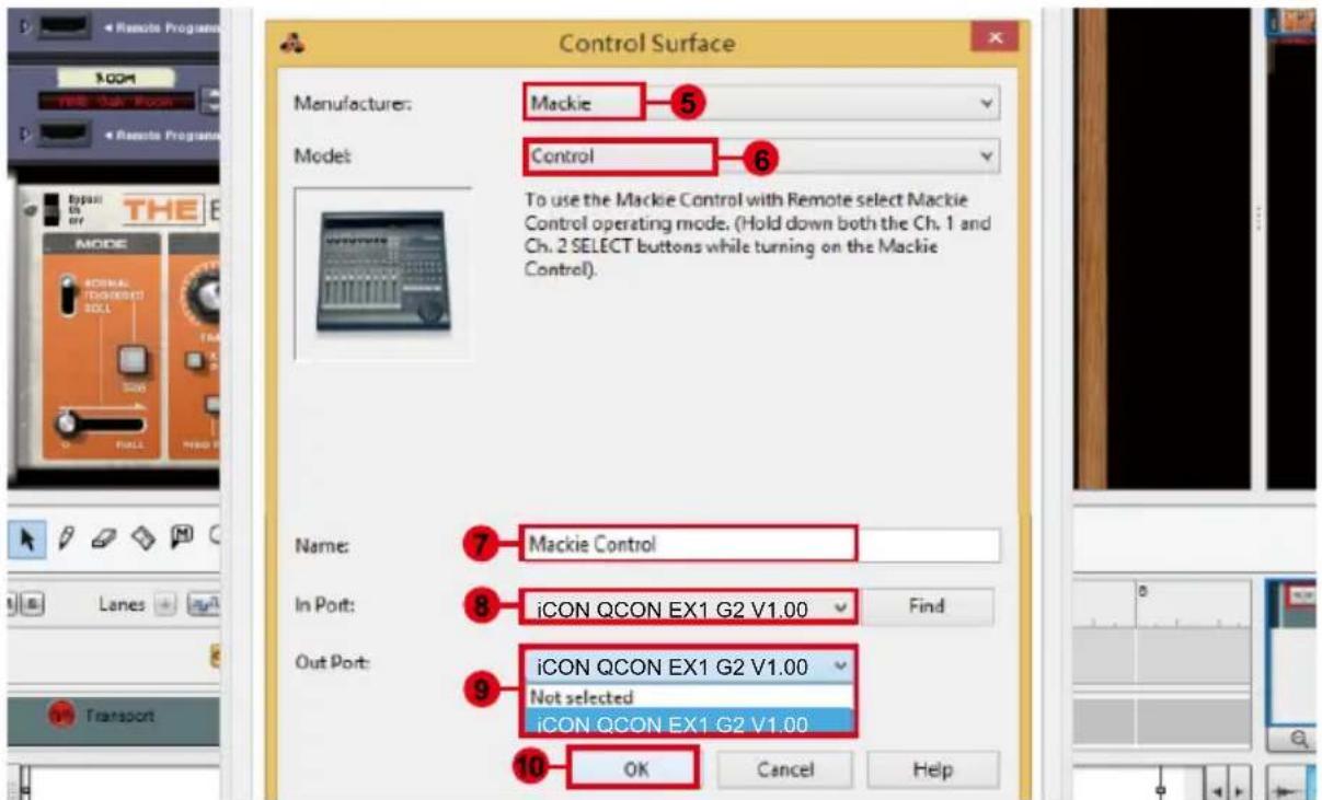 icon QCon EX G2 - Reason - 4