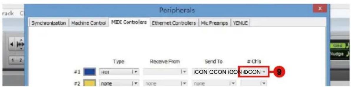 icon QCon EX G2 - Ch's - 1
