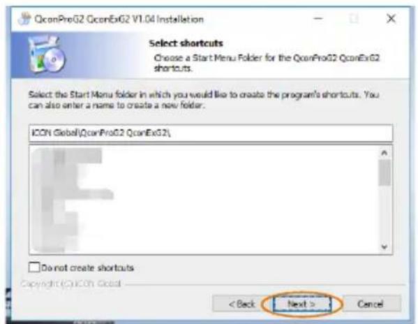 icon QCon EX G2 - Installation d' imap ^TM sur windows - 3