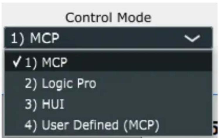 icon Platform Nano - Panneau logiciel iMap™ du contrôleur PlatformNano - 2