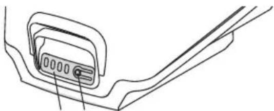 STIGA C 215 SU - CHECKING OF BATTERY POWER RESERVE - 1
