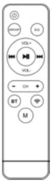SINQUINT EQ VOL* VOL- - CH + BT M