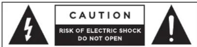 AIWA GBTUR120WDMKII - PRECAUCIONES DE SEGURIDAD - 1