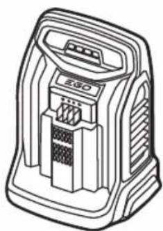 EGO LBP8000E - VOLT LITHIUM-ION - 1