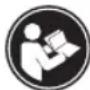 EGO LBP8000E - LEES ALLE INSTRUCTIES! - 1