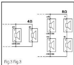 ANT BBM BP5 - | ANLAGEN MIT KONSTANTER IMPEDANZ (Abb.3) - 1