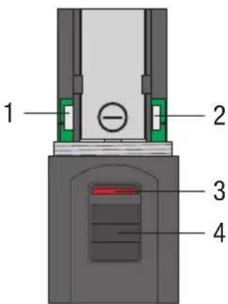 AKG C1000S Mk4 - Controls - 1