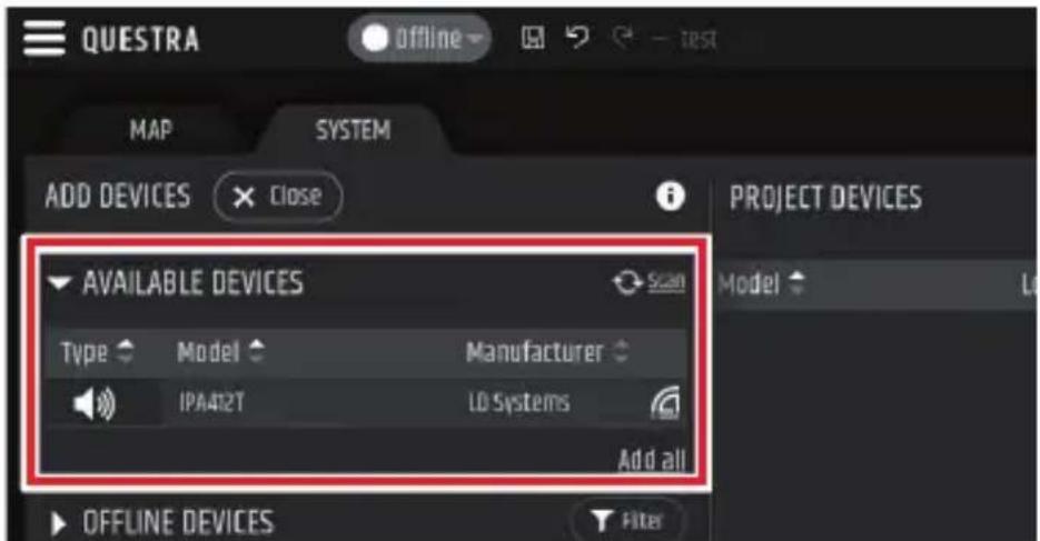 LD Systems XECI - REQUISITOS PARA EL FUNCIONAMIENTO - 2