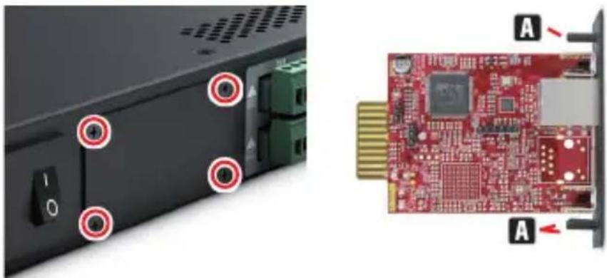 LD Systems XECI - MONTAJE - 1