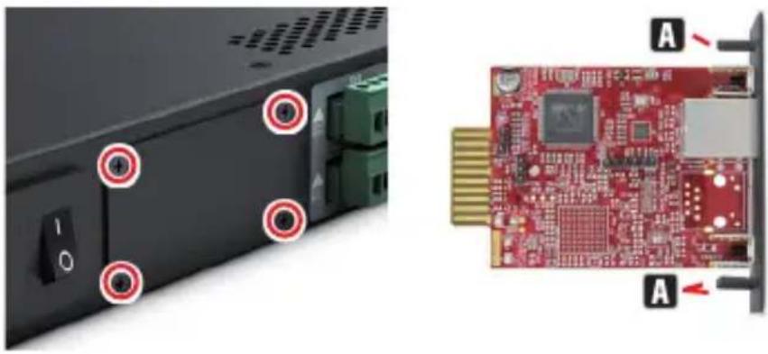 LD Systems XECI - MONTAGGIO - 1