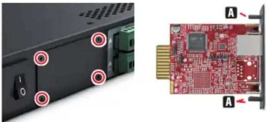 LD Systems XECI - ASSEMBLY - 1