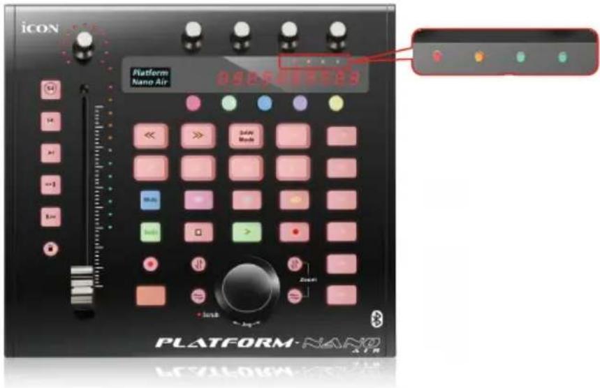 icon Platform Nano Air - Chargement de la batterie - 1