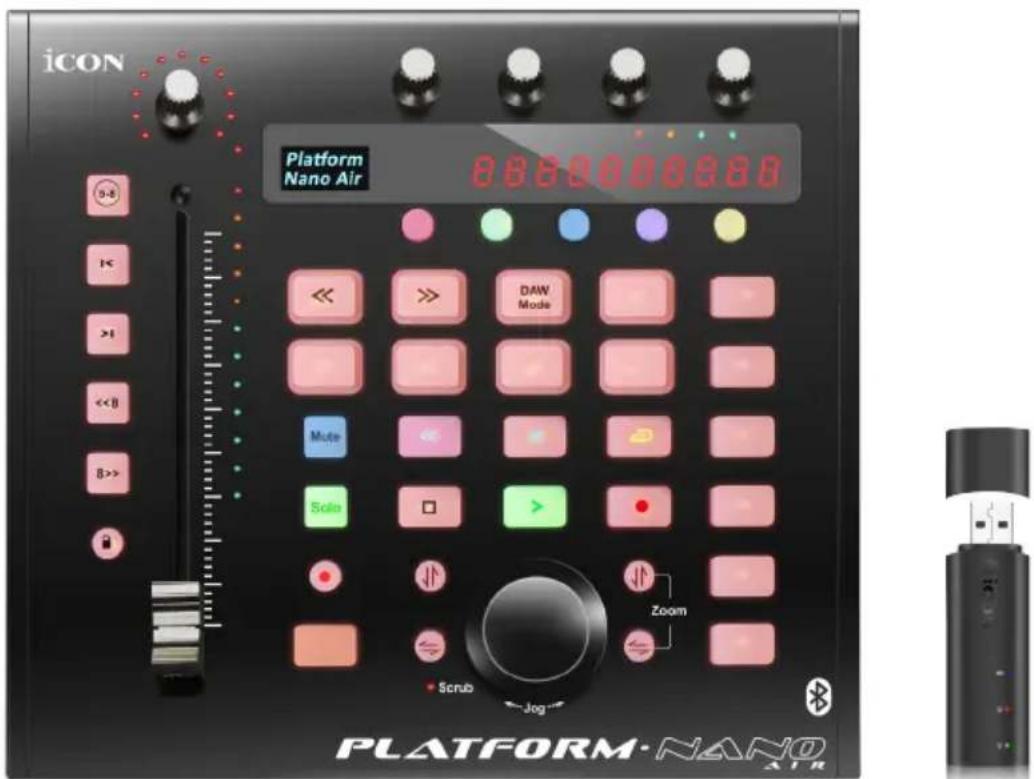 icon Platform Nano Air - 1
