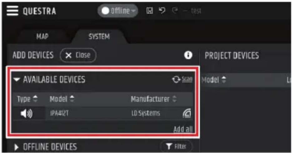 LD Systems XEDAI - CONNESSIONE DI RETE - 2