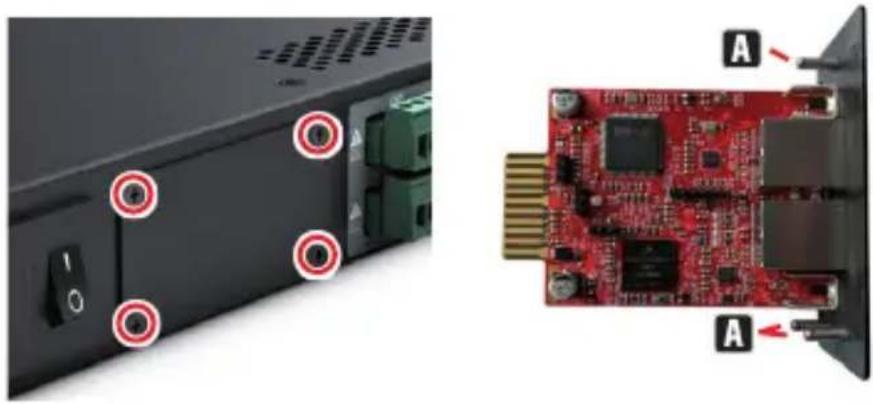 LD Systems XEDAI - MONTAJE - 1