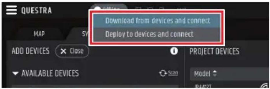 LD Systems XEDAI - CONNESSIONE DI RETE - 3