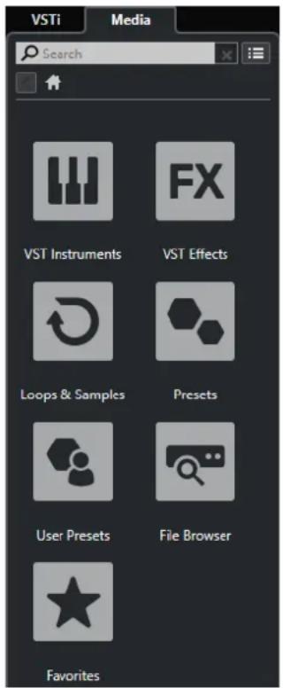 STEINBERG Cubase Elements 12 - PROCÉDER AINSI - 1