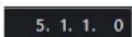 STEINBERG Cubase Elements 12 - Position de fin de la boucle - 1