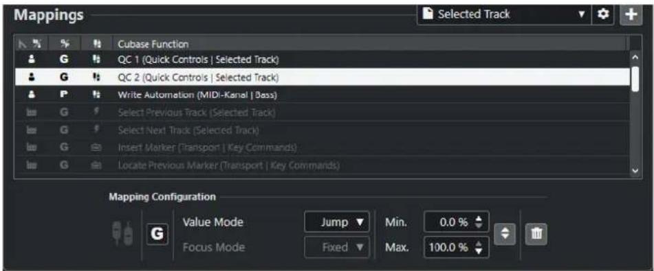 STEINBERG Cubase Elements 12 - Commandes de zoom - 2