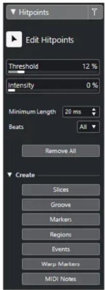 STEINBERG Cubase Elements 12 - PROCÉDER AINSI - 1