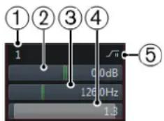STEINBERG Cubase Elements 12 - Paramètres des bandes - 1