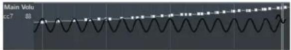 STEINBERG Cubase Elements 12 - Sinus, Triangle et Carré - 1