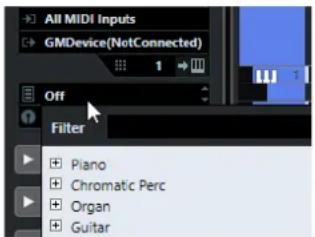 STEINBERG Cubase Elements 12 - PROCÉDER AINSI - 1